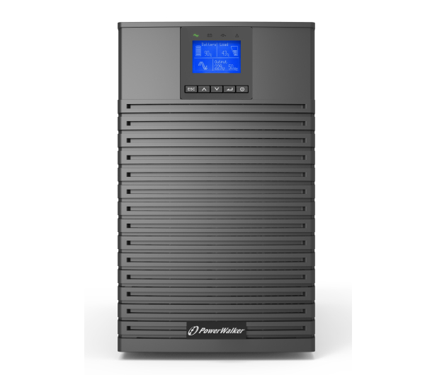 Power Walker VFI 2000 ICT IOT PF1 ON-LINE 2000VA 8X IEC C13 IEC C14 - 1148512 - zdjęcie 6
